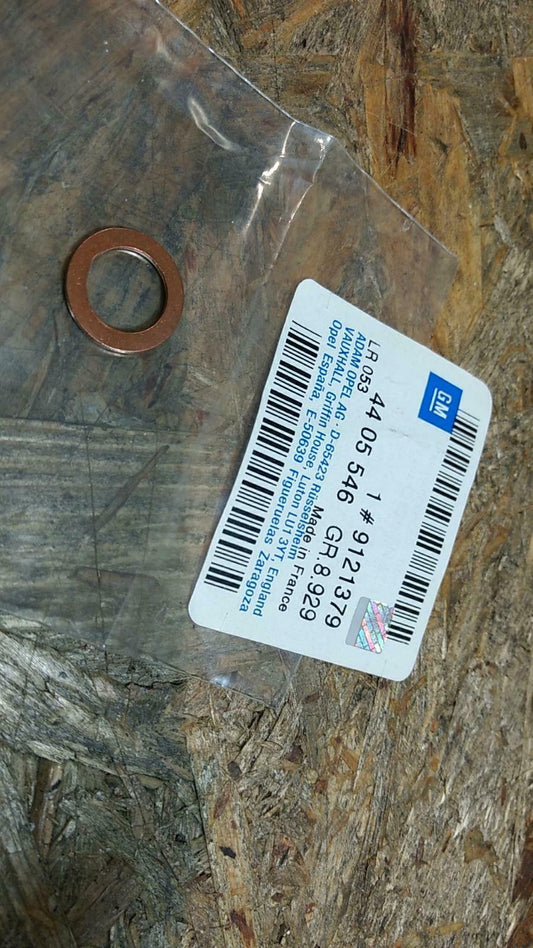 Arena Dichtung Krafstoffrücklauf original GM Opel NEU