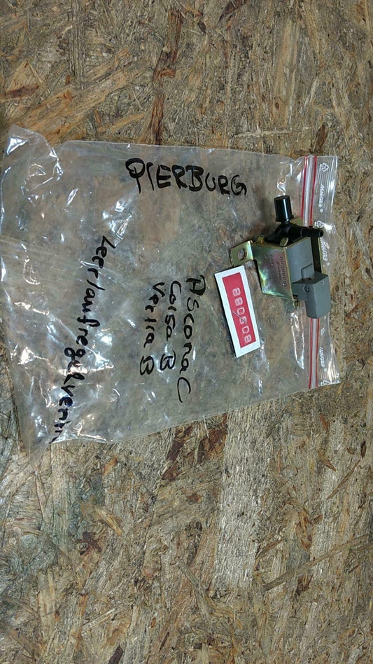 Ascona C Corsa B Vectra B Leerlaufregelventil orig Pierburg NEU