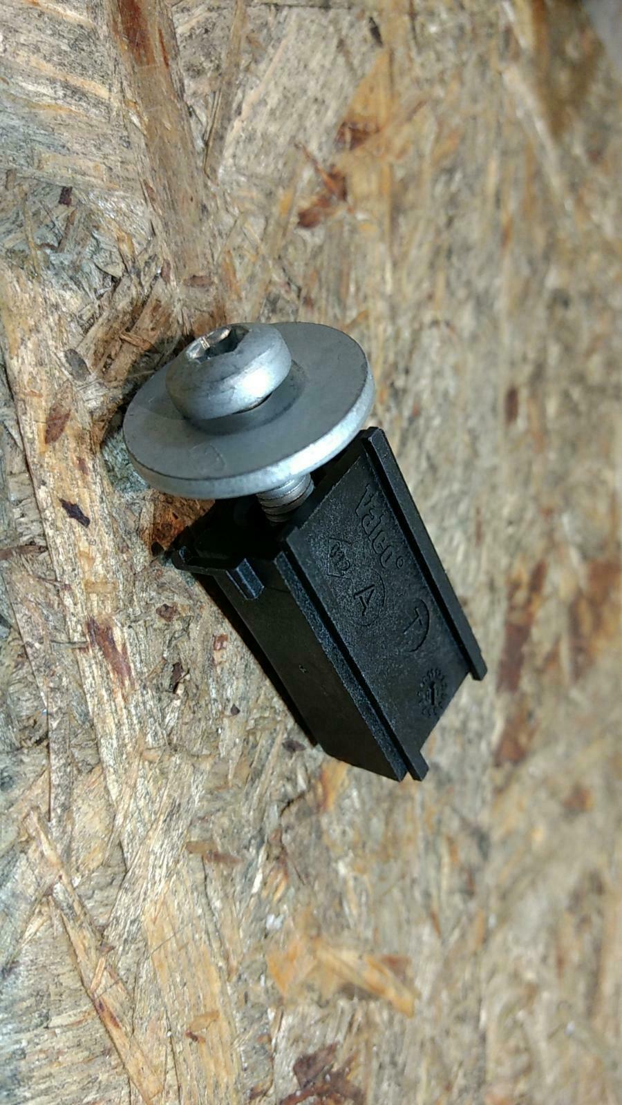 Movano A Scheibe Befestigung Kühlerhalterung orig GM Opel NEU