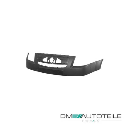 Stoßstange vorne schwarz oben passt für Citroën C2 (JM) 2003-06/2008