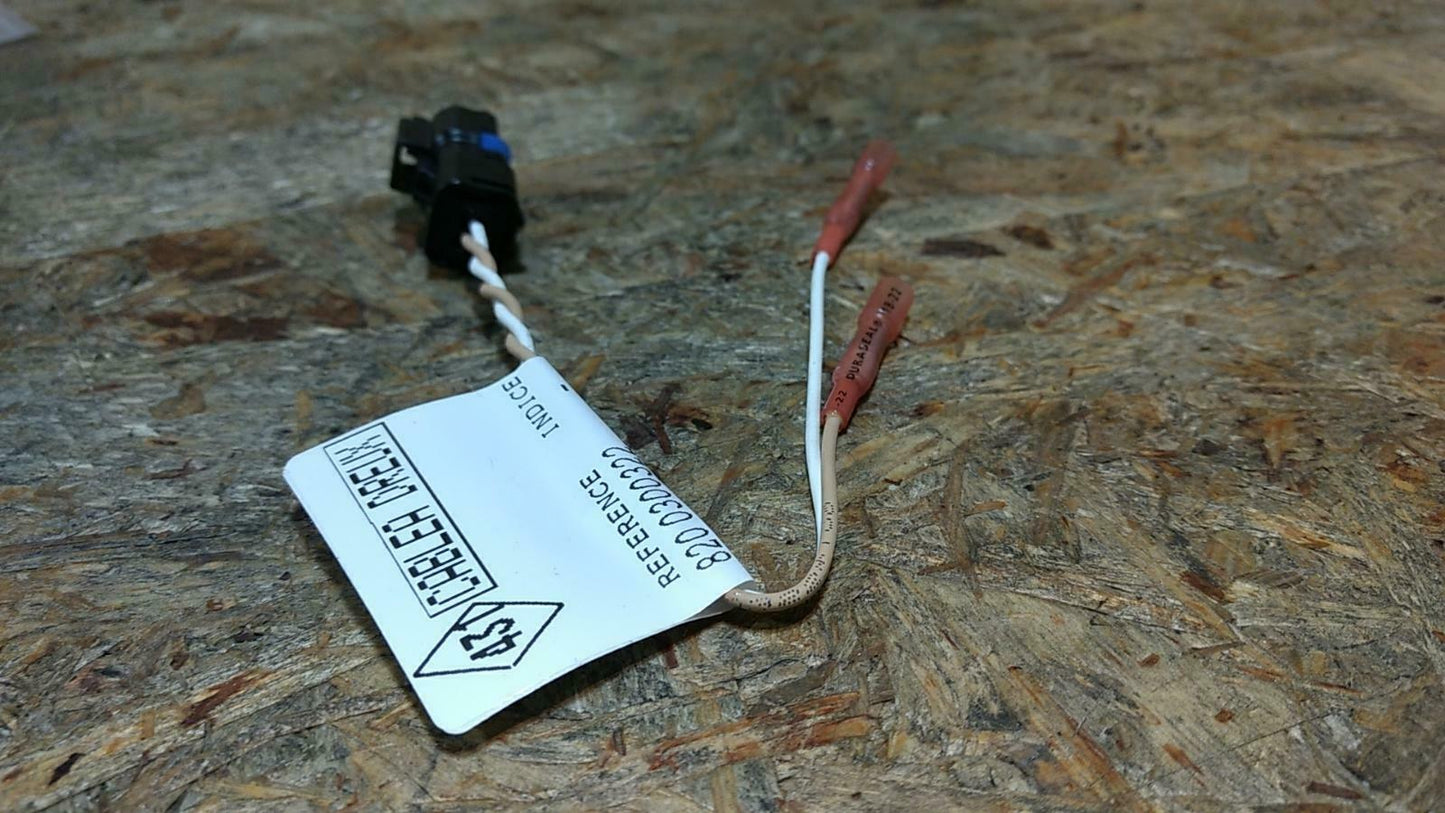 Corsa A Kabel elektronische Zündung Original GM Opel Neu