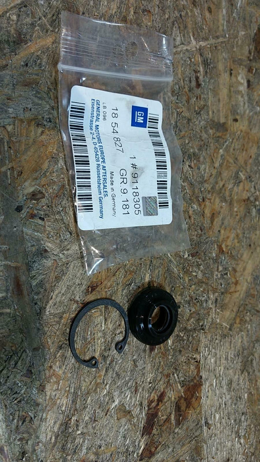 Astra G / H Corsa B / C uvm Dichtungssatz original GM Opel NEU