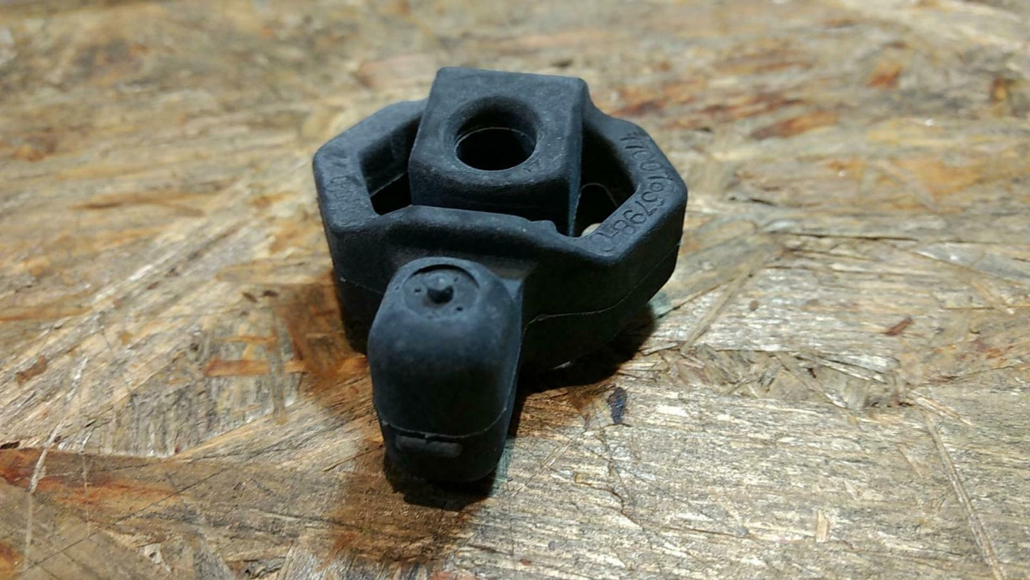 Oldtimer Youngtimer Gummihalter Auspuffanlage orig GM Opel NEU