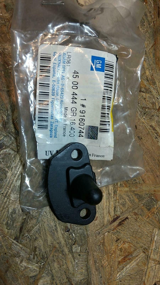 Opel Movano A Führungsplatte Schiebetür original GM NEU