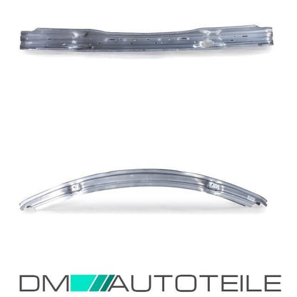 Stoßstangenträger vorne Querträger Verstärkung Aluminium passt für BMW E46 98-05