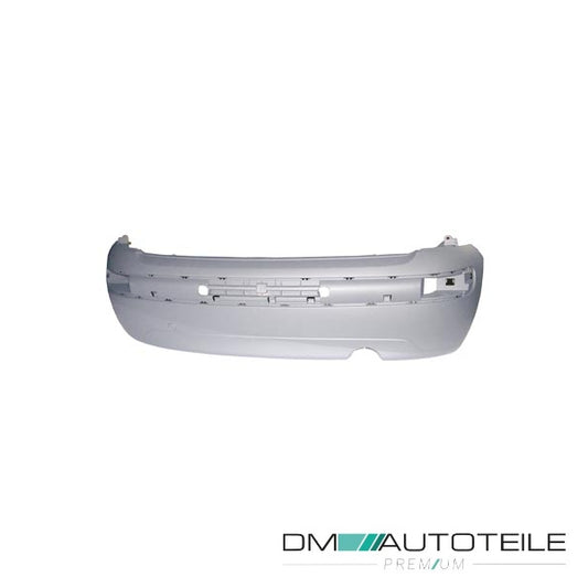 Stoßstange hinten grundiert passt für Citroën Citroen C3 I FC FN ab 2002-2009