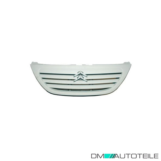 Kühlergrill Kühlergitter Grill passt für Citroën C3 I FC FN Baujahr 2002-2005