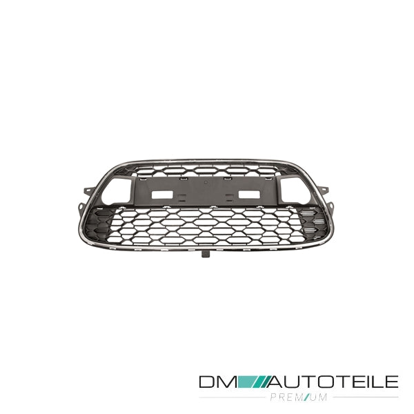 Stoßstangen Gitter Blende mitte passt für Citroën C3 II SC Baujahr 2009-2013