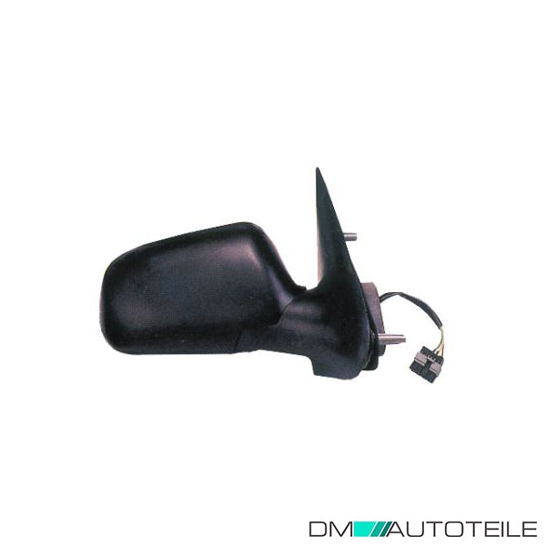 Außenspiegel links beheizb. elektr. grau passt für Citroën Xsara, Xsara Break