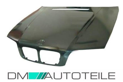 Limousine Touring Motorhaube Haube Bonnet Stahl passt für BMW 3er E46 98-01 VFL