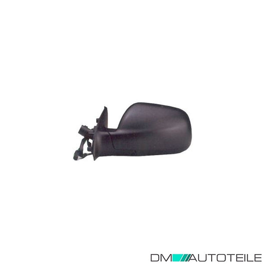 Außenspiegel links kpl. mech. passt für Peugeot 307 CC, 307 Break, 307, 307 SW