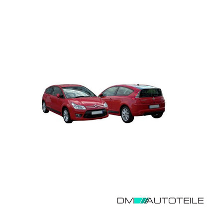 Motorhaube Bonnet Neuware Stahl passt für Citroën C4 I (LA, LC) ab 2008-2010