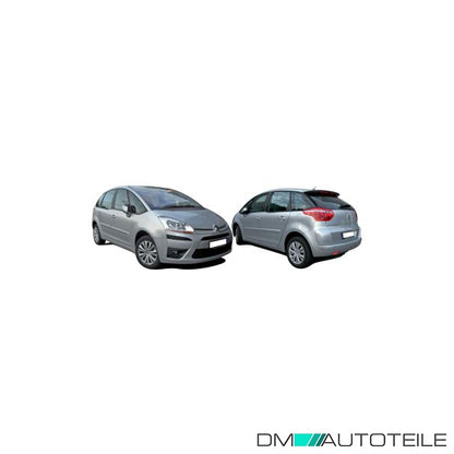 Motorhaube Bonnet Neu Stahl passt für Citroën C4 Grand Picasso (UA, UD) ab 07-13