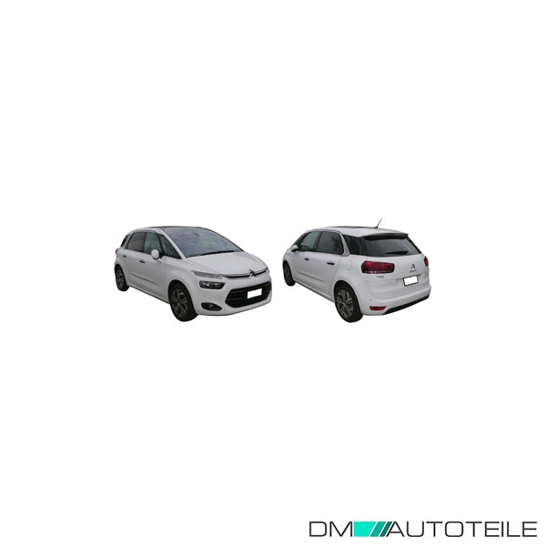 Kotflügel vorne rechts passt für Citroën C4 Picasso II ab 07/2013