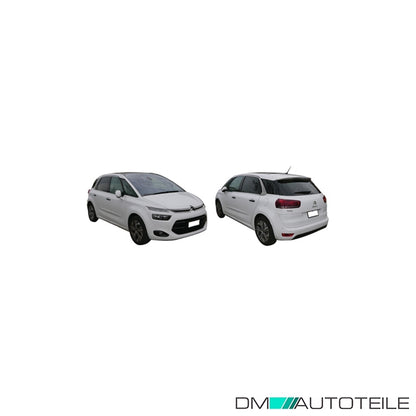 Kotflügel vorne rechts passt für Citroën C4 Picasso II ab 07/2013