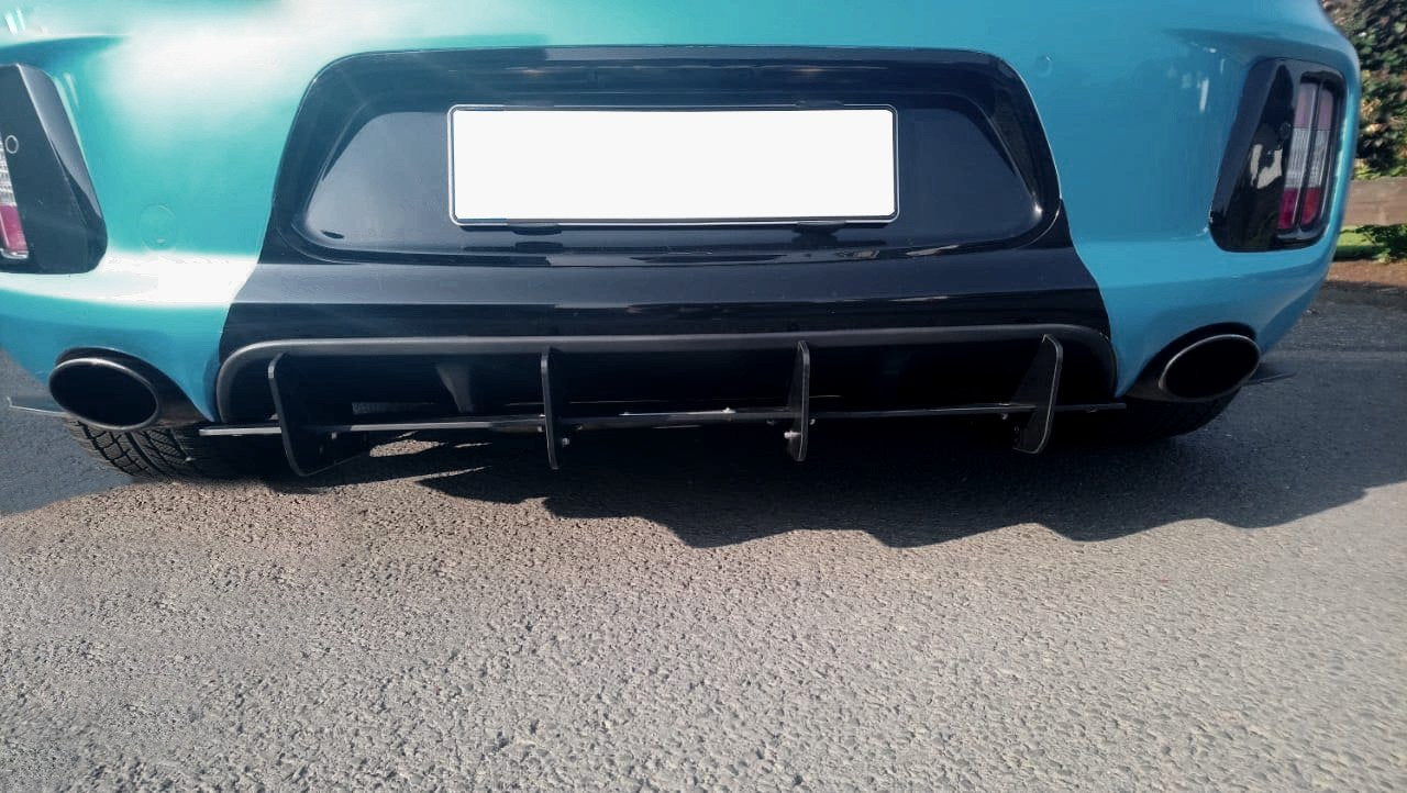 Heckschürze für KIA CEE"D / PRO CEE"D GT MK2
