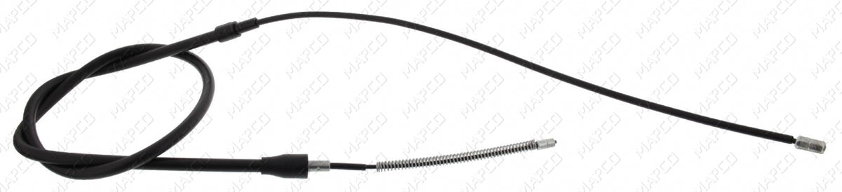 MAPCO Seilzug, Feststellbremse hinten  5540