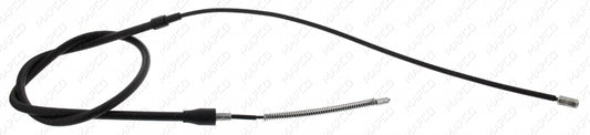 MAPCO Seilzug, Feststellbremse hinten  5540