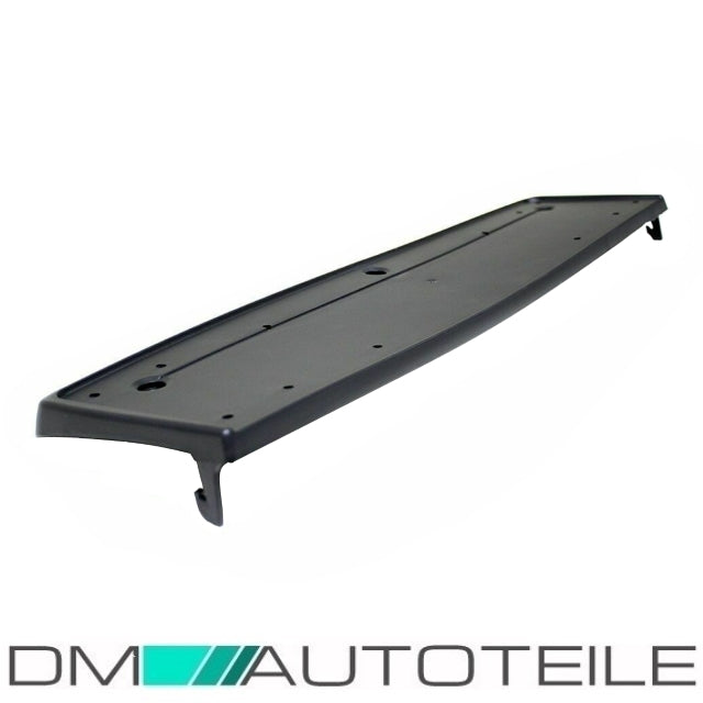 Kennzeichenhalterung Grundplatte nur für BMW E39 M-Paket M5 Nummernschildhalter