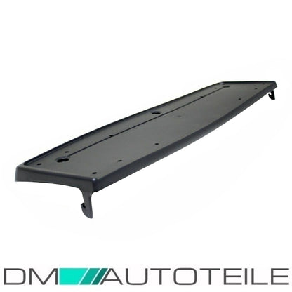 Kennzeichenhalterung Grundplatte nur für BMW E39 M-Paket M5 Nummernschildhalter