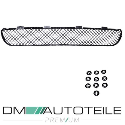 Stoßstangengitter Gitter vorne offen passt für BMW E39 M-Paket M5 M Stoßstange