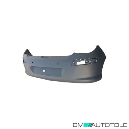 Stoßstange hinten für Parkhilfe grundiert passt für Peugeot 308 Baujahr 07-11