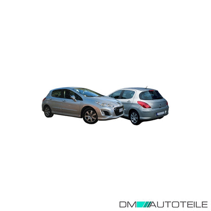 Stoßstangen Gitter Blende vorne mitte für Peugeot 308 I SW 4A 4C 4E 4H 2011-2013