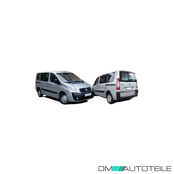 Hauptscheinwerfer rechts passt für Fiat Scudo Pritsche/Fahrgestell ab 01/2007 -