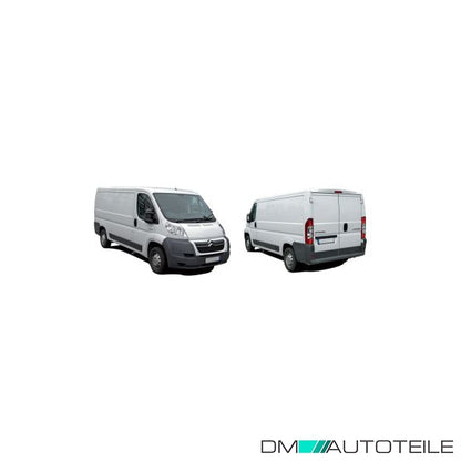 Motorraumdämmung passt für Fiat Ducato Pritsche/Fahrgestell 06-14