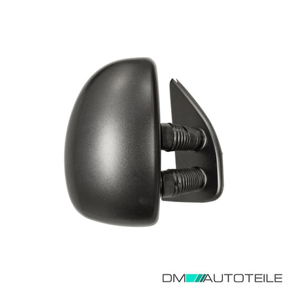 Außenspiegel rechts kpl. schwarz passt für Fiat Ducato Pritsche/Fahrgestell