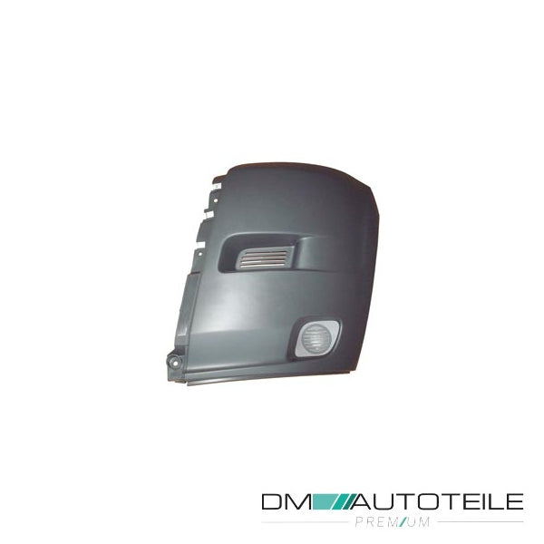 Stoßstange vorne links passt für Fiat Ducato Peugeot Boxer Citroen Jumpy 06-14