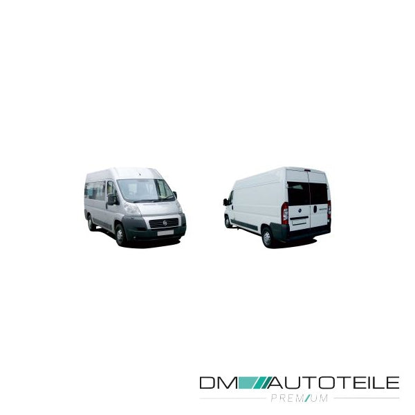 Stoßstange vorne links passt für Fiat Ducato Peugeot Boxer Citroen Jumpy 06-14