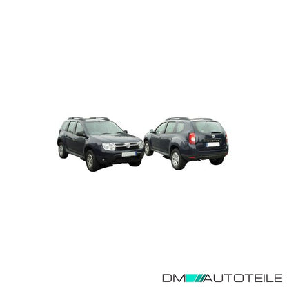 Kühlergrill Kühlergitter Grill passt für Dacia Duster HS Baujahr 2010-2013