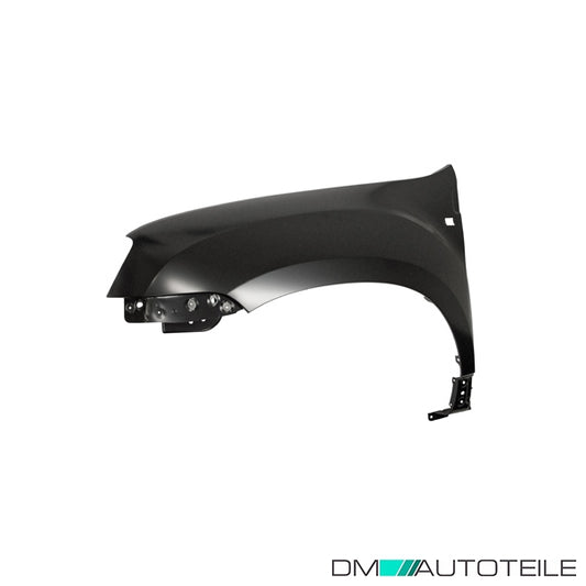 Kotflügel vorne links mit Blinkerloch passt für Dacia Duster 10-13