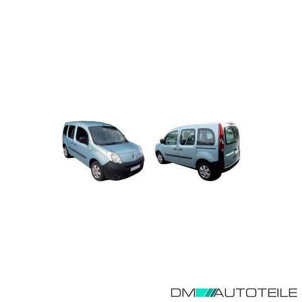 Kotflügel vorne links Kunststoff passt für Renault Kangoo/Grand Kangoo 07-13