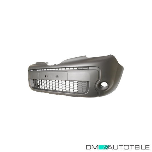 Stoßstange vorne grundiert für NSW passt für Renault Kangoo W II ab 07/2013