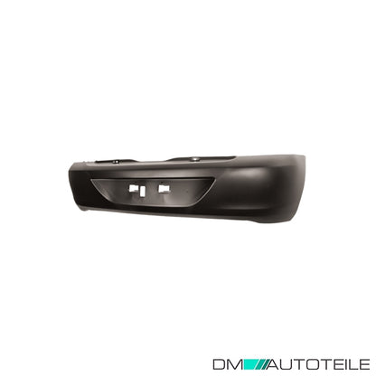 Stoßstange hinten lackierfähig passt für Renault Clio II Campus Storia bj 06-09