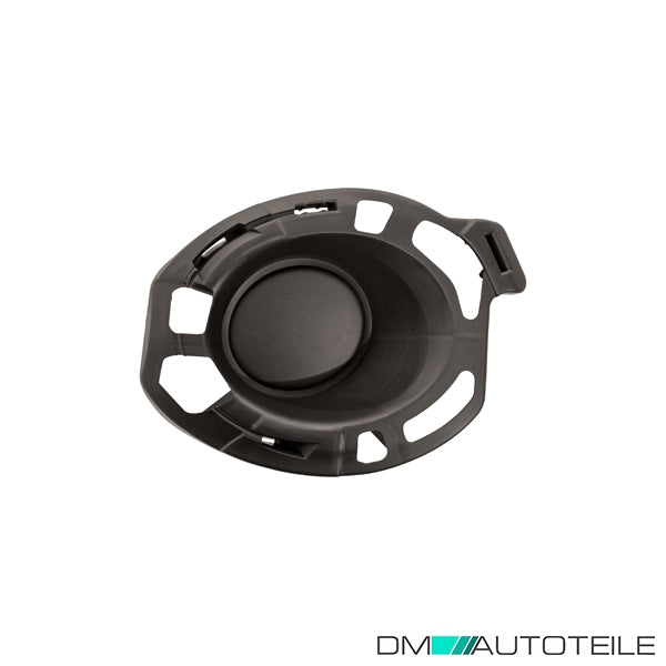 Stoßstangen Gitter Blende rechts für Renault Clio III BR0/1 CR0/1 Bj. 2009-2012