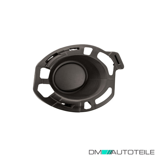 Stoßstangen Gitter Blende rechts für Renault Clio III BR0/1 CR0/1 Bj. 2009-2012