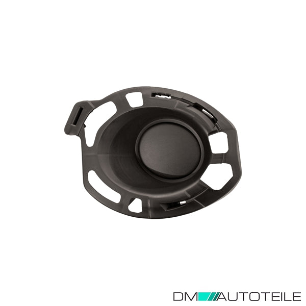 Stoßstangen Gitter Blende links für Renault Clio III BR0/1 CR0/1 Bj. 2009-2012