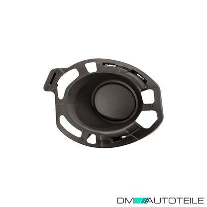 Stoßstangen Gitter Blende links für Renault Clio III BR0/1 CR0/1 Bj. 2009-2012