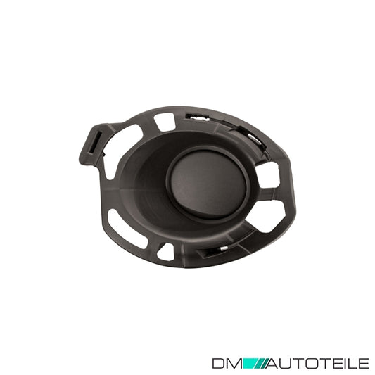 Stoßstangen Gitter Blende links für Renault Clio III BR0/1 CR0/1 Bj. 2009-2012