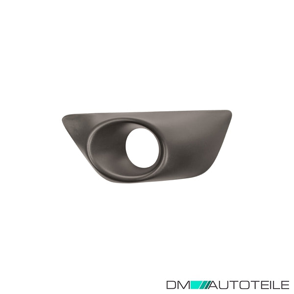 Nebelscheinwerfer Gitter Blende links für Dacia Sandero II Baujahr 2013-2016