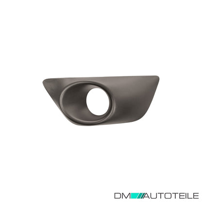 Nebelscheinwerfer Gitter Blende links für Dacia Sandero II Baujahr 2013-2016