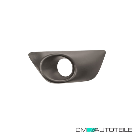 Nebelscheinwerfer Gitter Blende links für Dacia Sandero II Baujahr 2013-2016