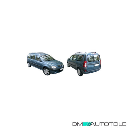 Stoßstangen Gitter Blende vorne mitte für Dacia Logan MCV KS Baujahr 2006-2008