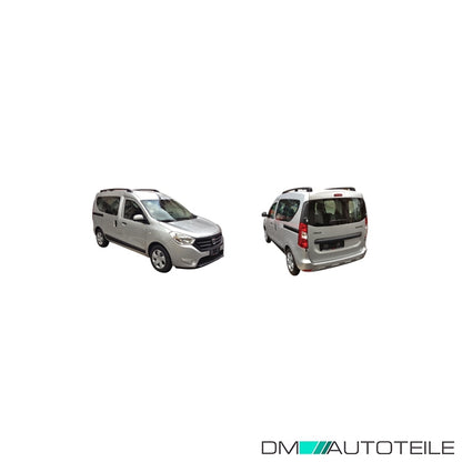 Kühlergrill Kühlergitter Grill passt für Dacia Dokker KE Baujahr 2013-2016