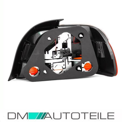 LIMOUSINE Heckleuchten Rückleuchte passt für BMW E39 Facelift Rot Weiß Celis SET