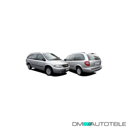 Motorhaube Bonnet Neu Stahl passt für Chrysler Voyager IV RG RS GK GY 2000-2008