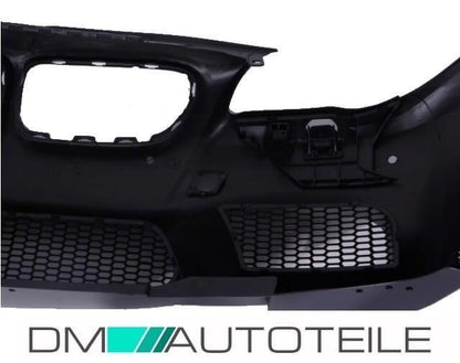EVO-Sport Front Stoßstange für PDC SRA passend für BMW F10 F11 M5 Umbau 10-17